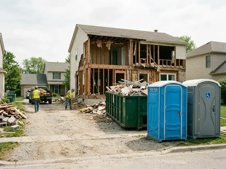 home-renovation-demolition-sit-010 — frequently asked questions, Portable Toilet & Dumpsters Rental in Florence, SC